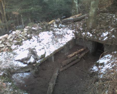 bunker