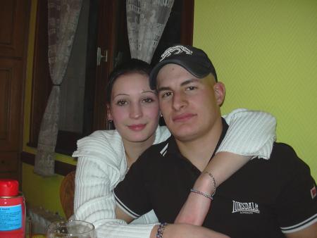 amandine et fredy