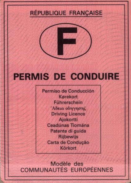  permis