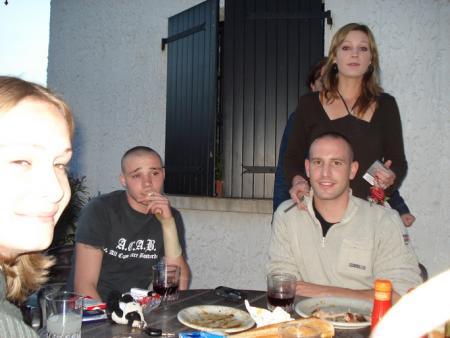 ptit bouf chez aurel