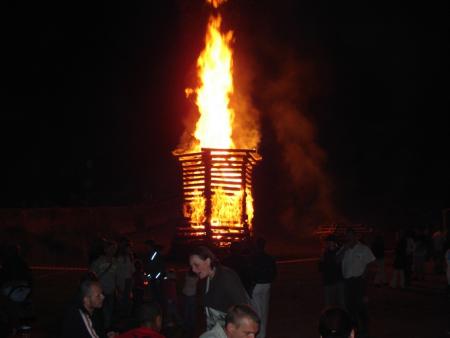 feu de la st jean