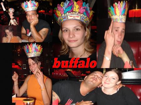 buffalo